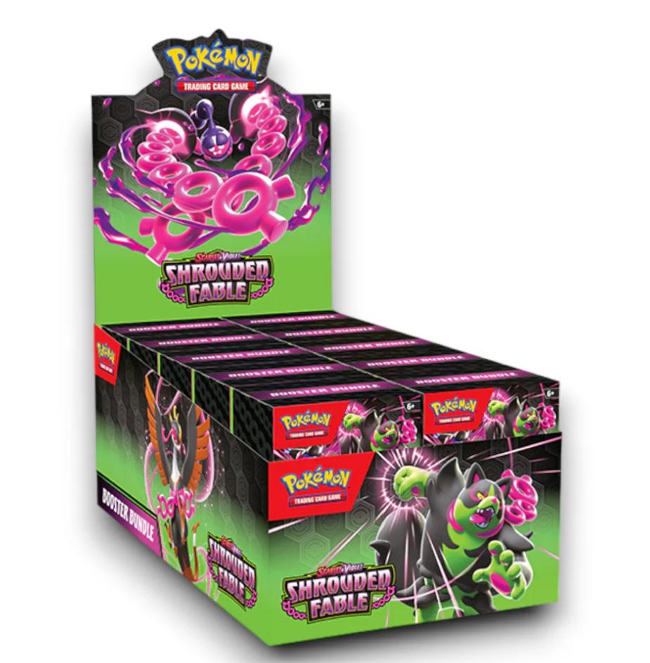 Shrouded Fable - Booster Box
